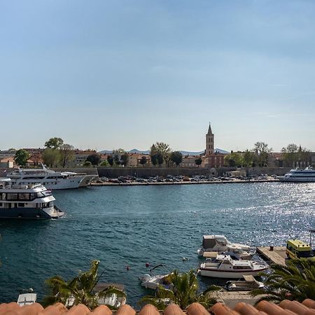 Captain'S Apartment Zadar Buitenkant foto