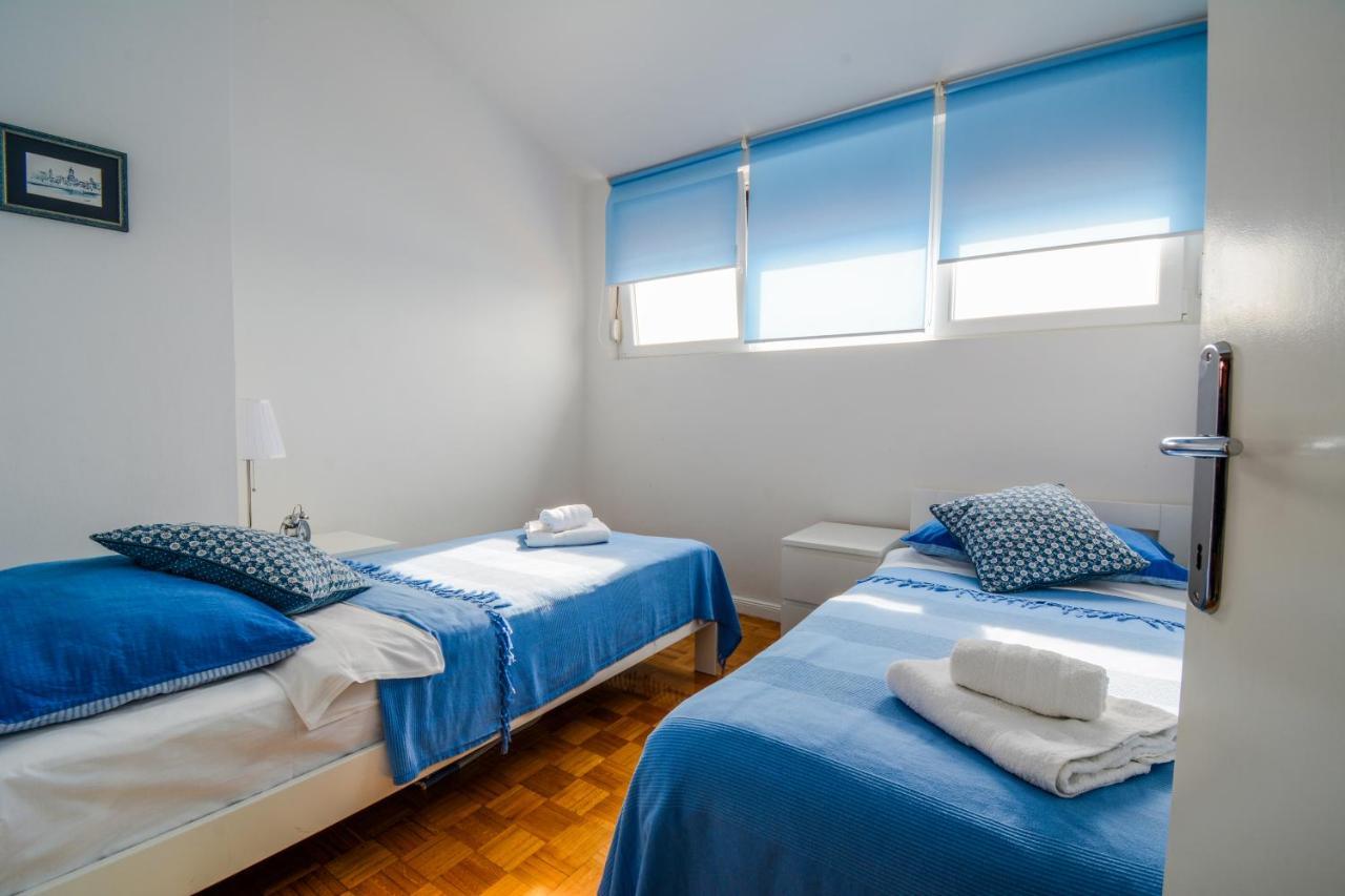 Captain'S Apartment Zadar Buitenkant foto