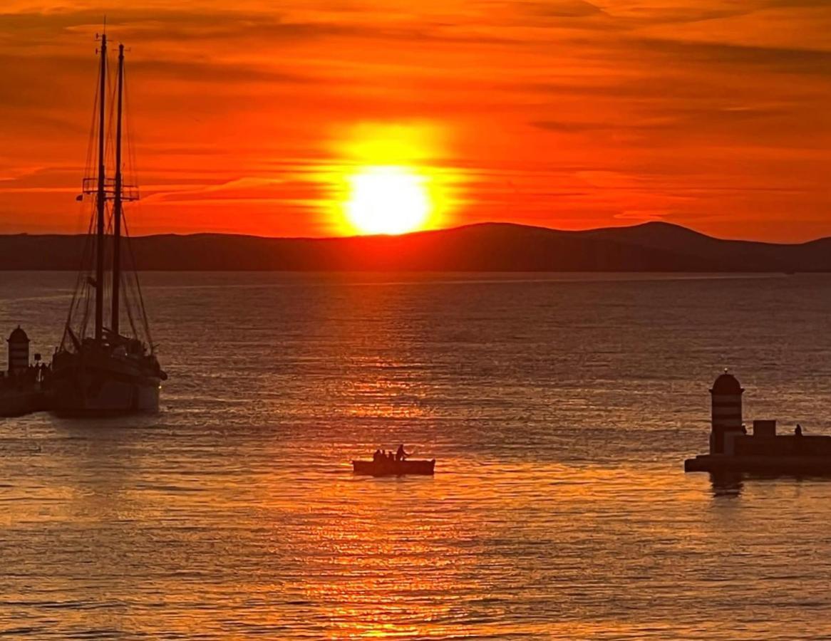 Captain'S Apartment Zadar Buitenkant foto
