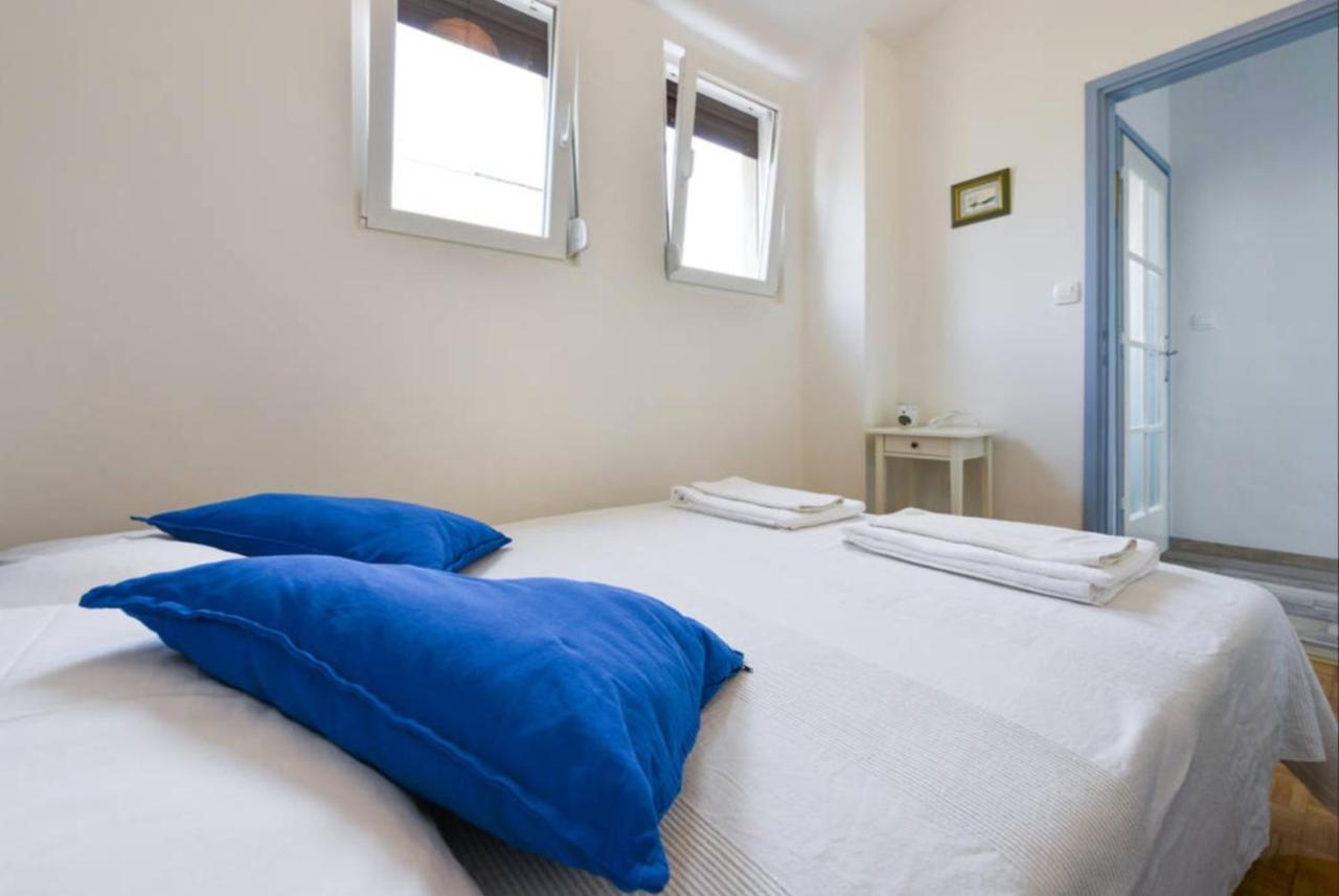 Captain'S Apartment Zadar Buitenkant foto