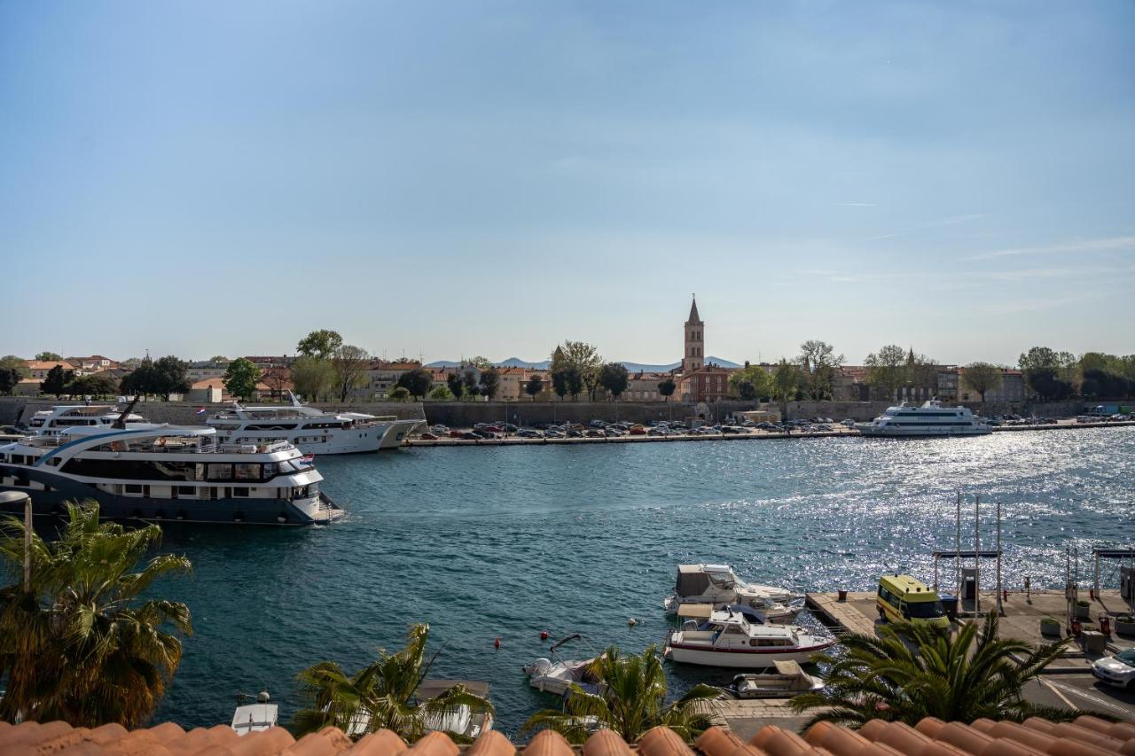 Captain'S Apartment Zadar Buitenkant foto