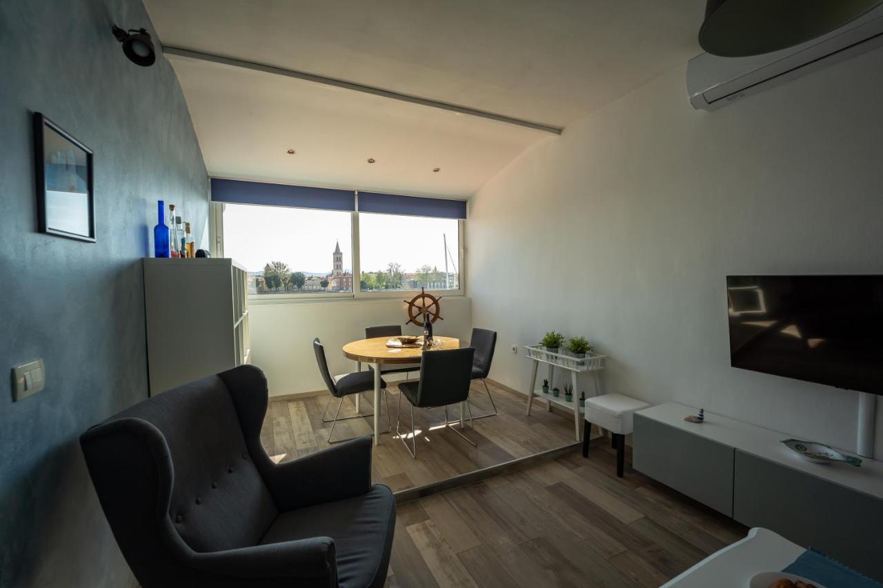 Captain'S Apartment Zadar Buitenkant foto